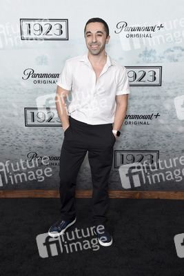 Season 2 Premiere '1923' in Los Angeles