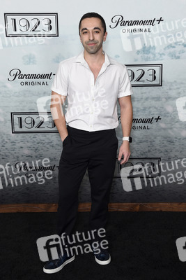 Season 2 Premiere '1923' in Los Angeles