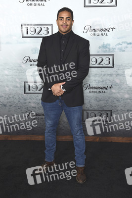 Season 2 Premiere '1923' in Los Angeles