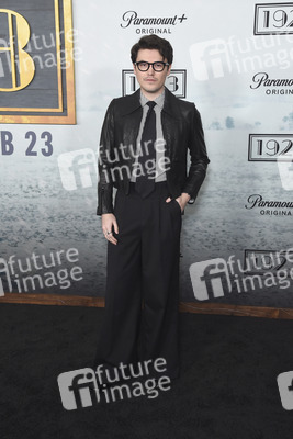 Season 2 Premiere '1923' in Los Angeles