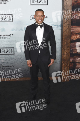 Season 2 Premiere '1923' in Los Angeles