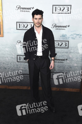 Season 2 Premiere '1923' in Los Angeles