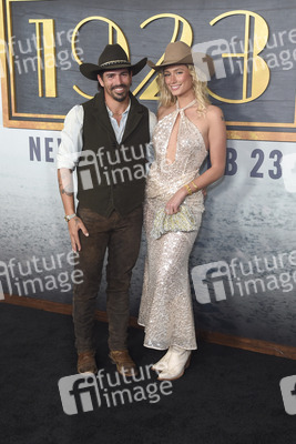 Season 2 Premiere '1923' in Los Angeles