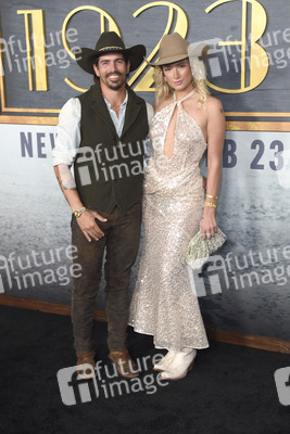 Season 2 Premiere '1923' in Los Angeles