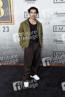 Season 2 Premiere '1923' in Los Angeles