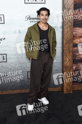 Season 2 Premiere '1923' in Los Angeles