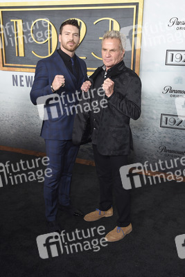 Season 2 Premiere '1923' in Los Angeles