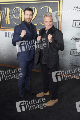 Season 2 Premiere '1923' in Los Angeles