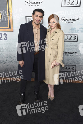 Season 2 Premiere '1923' in Los Angeles