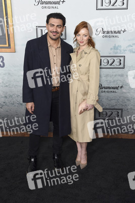 Season 2 Premiere '1923' in Los Angeles