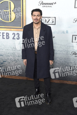 Season 2 Premiere '1923' in Los Angeles