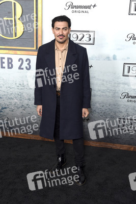 Season 2 Premiere '1923' in Los Angeles