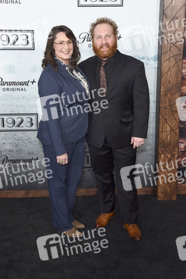 Season 2 Premiere '1923' in Los Angeles