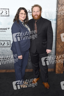 Season 2 Premiere '1923' in Los Angeles