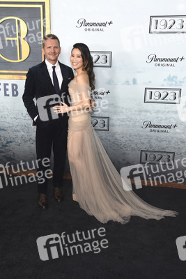 Season 2 Premiere '1923' in Los Angeles