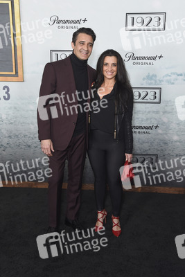 Season 2 Premiere '1923' in Los Angeles