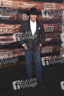 Season 2 Premiere '1923' in Los Angeles