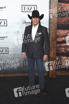 Season 2 Premiere '1923' in Los Angeles