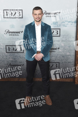 Season 2 Premiere '1923' in Los Angeles