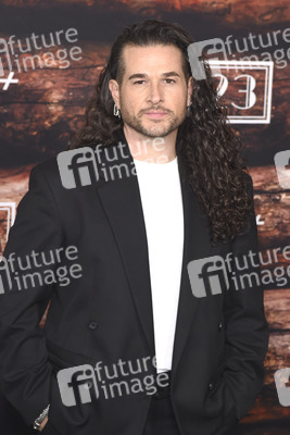 Season 2 Premiere '1923' in Los Angeles