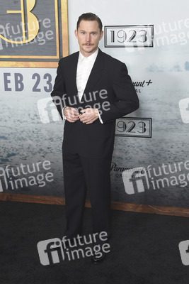 Season 2 Premiere '1923' in Los Angeles