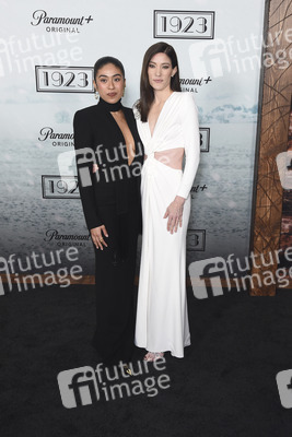 Season 2 Premiere '1923' in Los Angeles