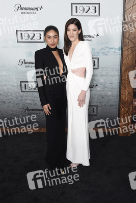 Season 2 Premiere '1923' in Los Angeles