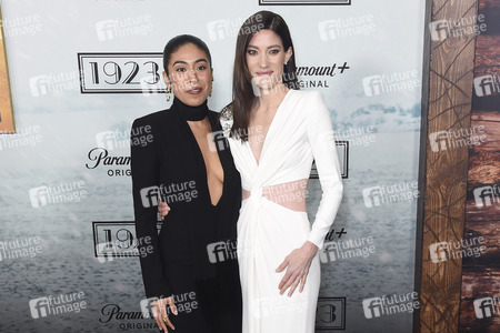 Season 2 Premiere '1923' in Los Angeles