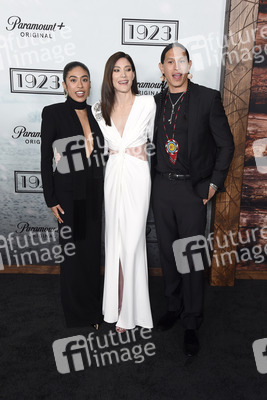 Season 2 Premiere '1923' in Los Angeles