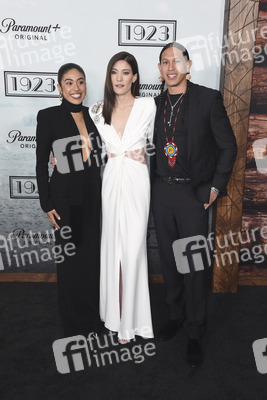 Season 2 Premiere '1923' in Los Angeles