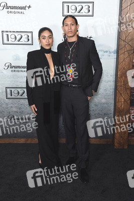 Season 2 Premiere '1923' in Los Angeles