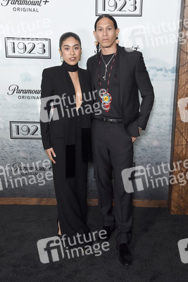 Season 2 Premiere '1923' in Los Angeles