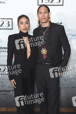 Season 2 Premiere '1923' in Los Angeles