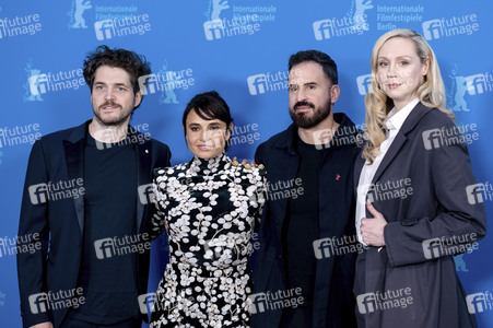 Photocall 'After This Death', Berlinale 2025