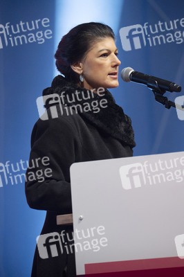 Abschlusskundgebung vom BSW in Berlin