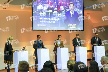 Wahlforum in der IHK Köln
