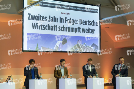 Wahlforum in der IHK Köln
