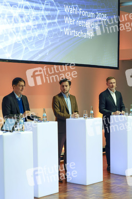 Wahlforum in der IHK Köln