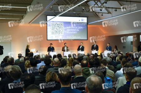 Wahlforum in der IHK Köln