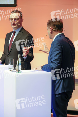 Wahlforum in der IHK Köln