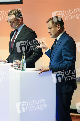 Wahlforum in der IHK Köln