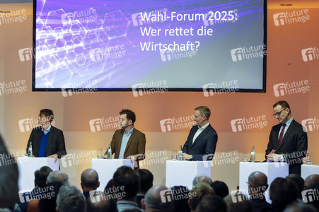 Wahlforum in der IHK Köln