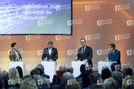 Wahlforum in der IHK Köln