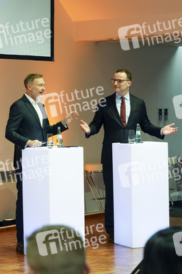 Wahlforum in der IHK Köln