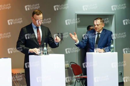 Wahlforum in der IHK Köln