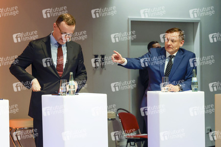 Wahlforum in der IHK Köln