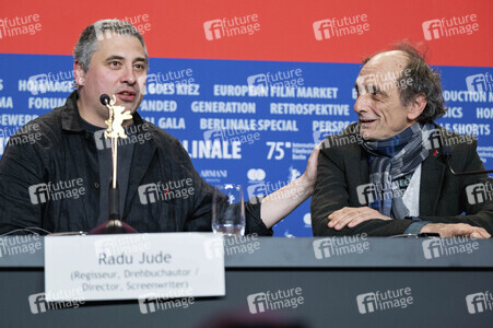 Pressekonferenz 'Kontinental '25', Berlinale 2025