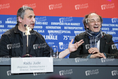 Pressekonferenz 'Kontinental '25', Berlinale 2025