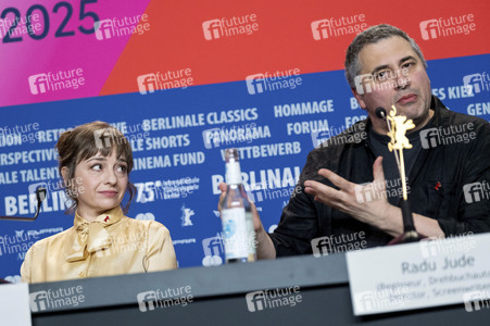 Pressekonferenz 'Kontinental '25', Berlinale 2025