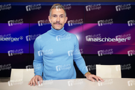 Talkshow 'maischberger' in Berlin
